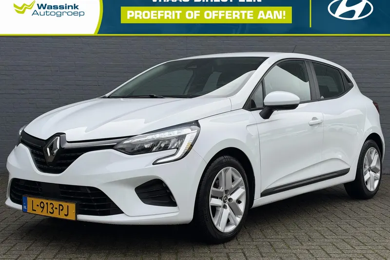 Renault Clio (2021)