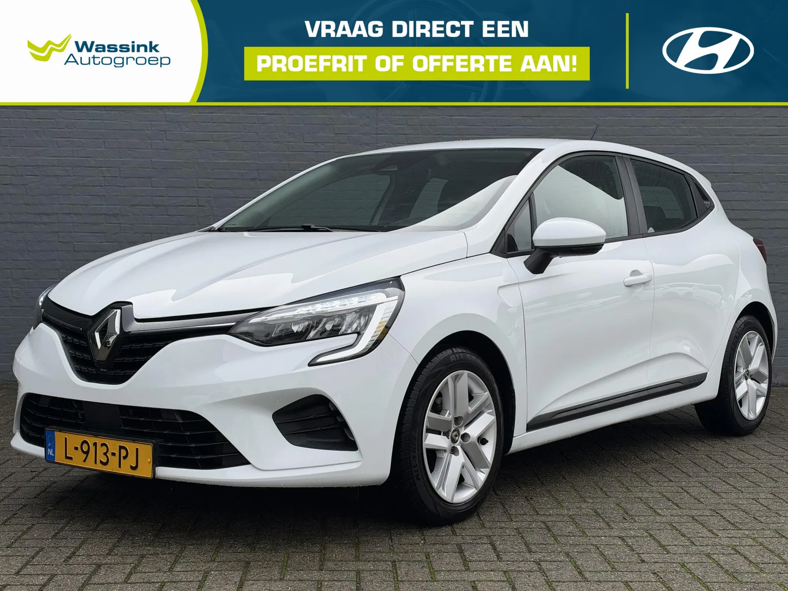 Renault Clio (2021) — foto 1
