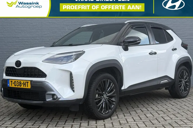 Toyota Yaris Cross (2021)