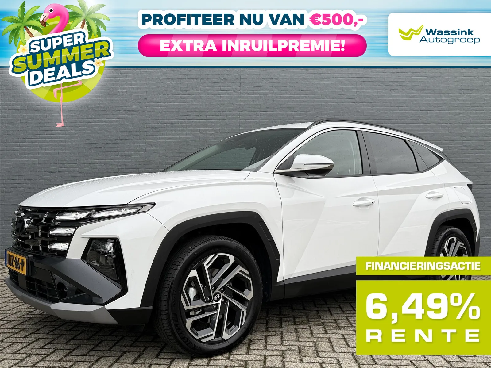 Hyundai Tucson (2025) — foto 1