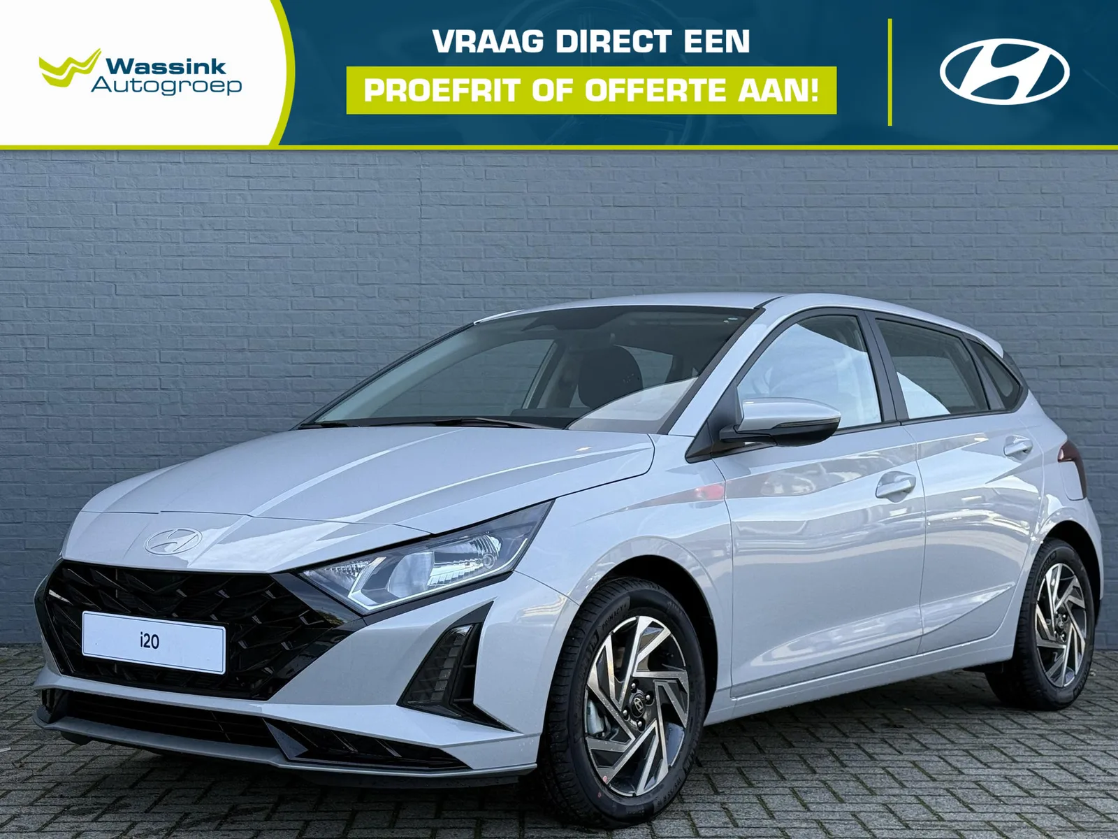 Hyundai i20 (2026) — foto 1