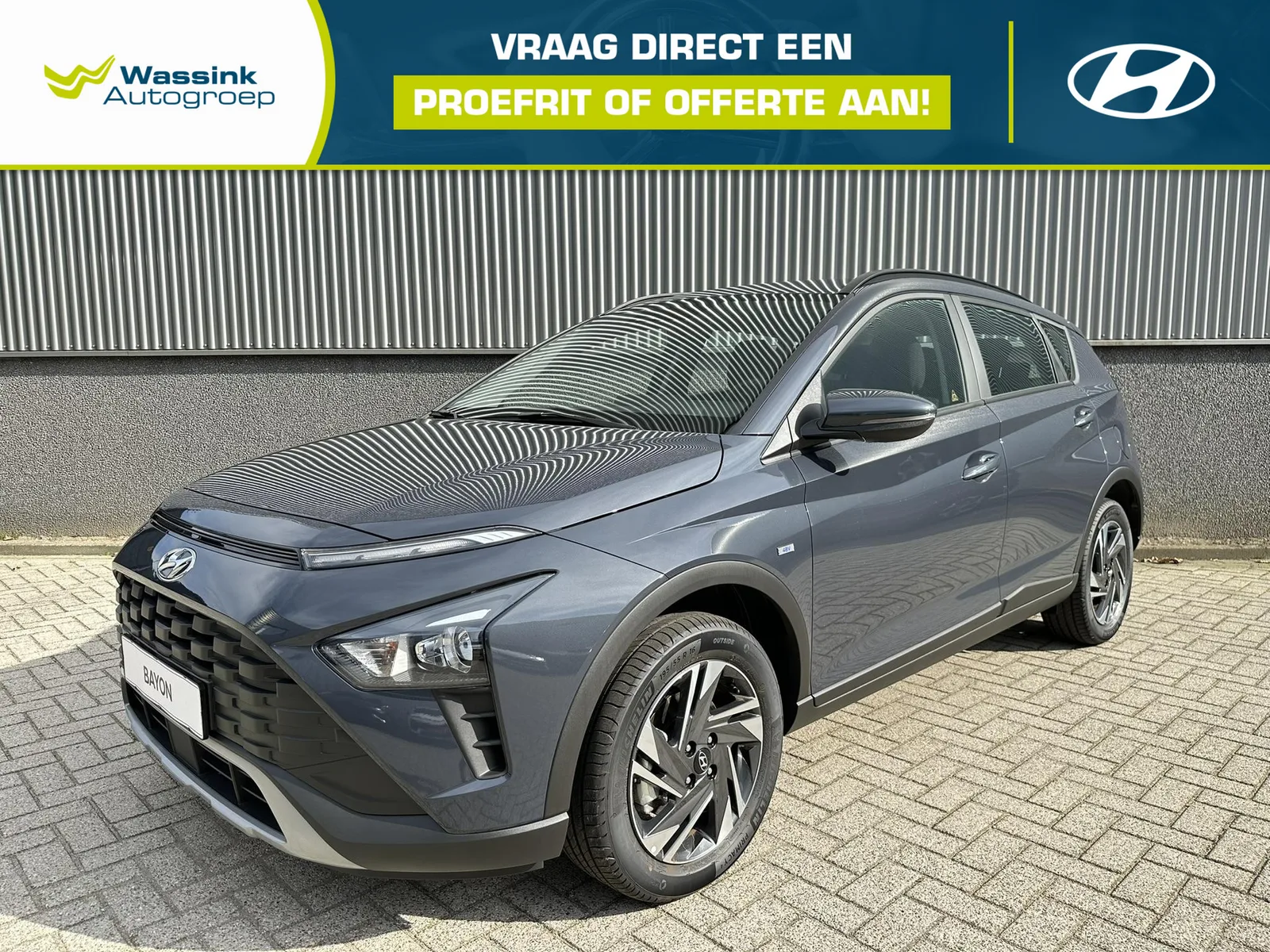 Hyundai Bayon (2026) — foto 1
