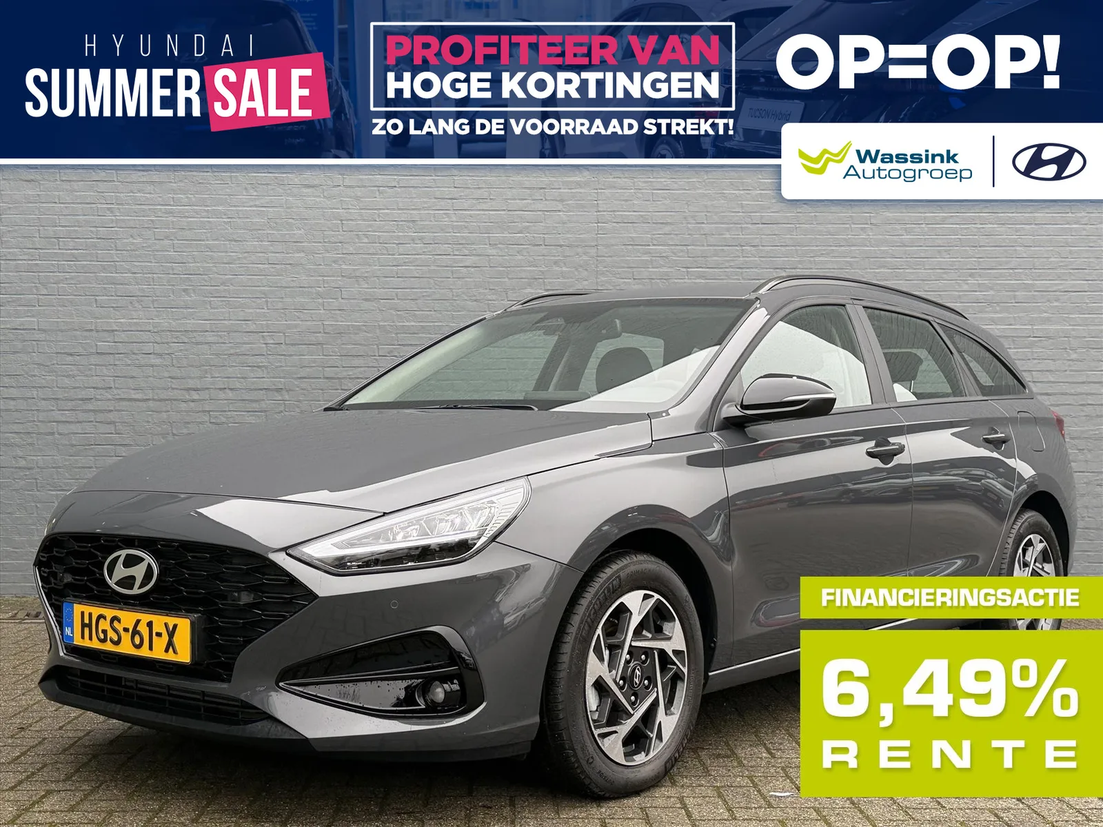 Hyundai i30 (2025) — foto 1