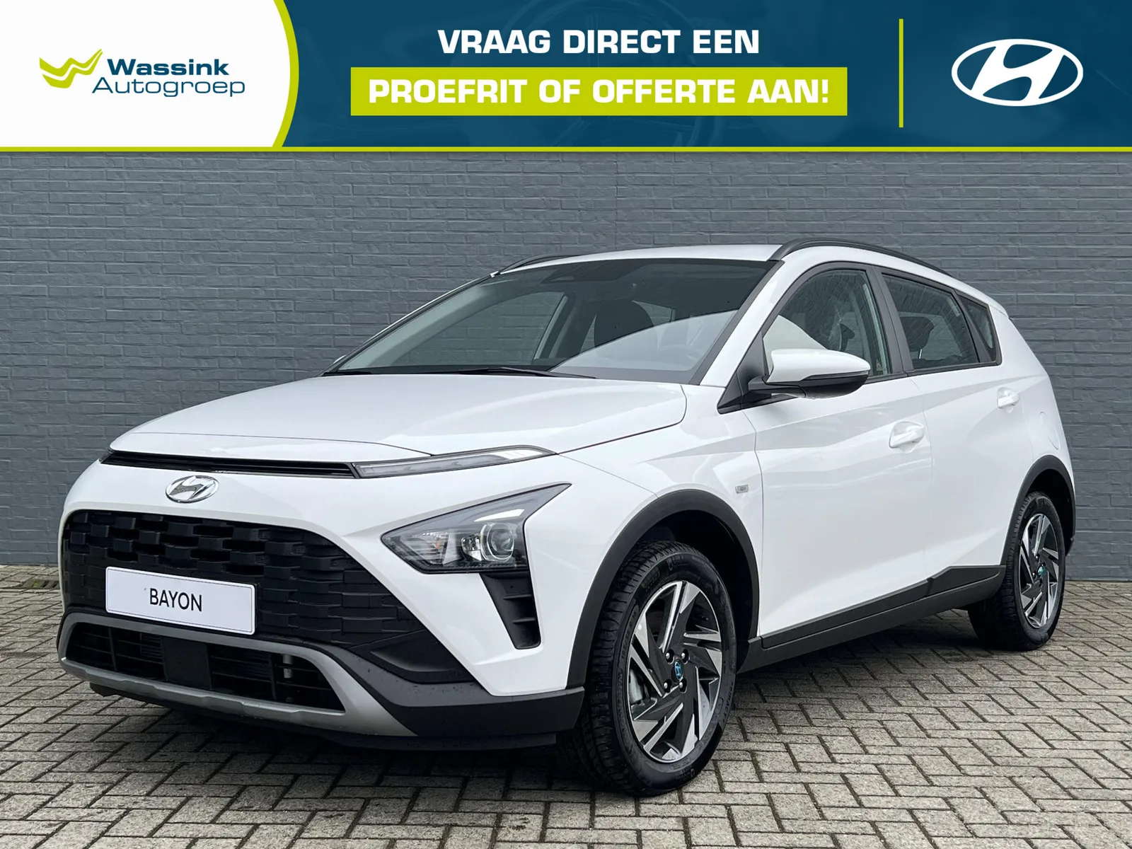 Hyundai Bayon (2026) — foto 1
