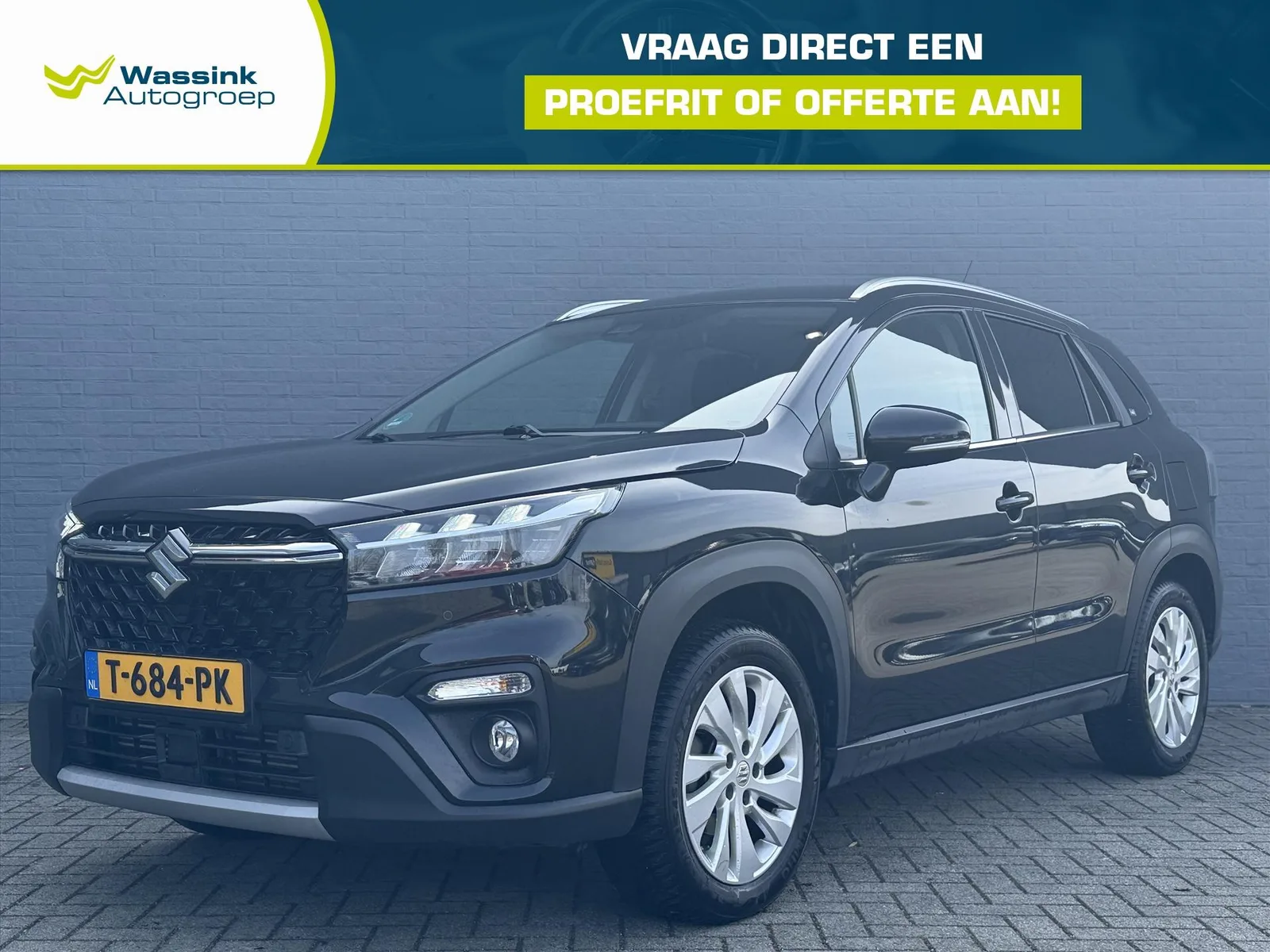 Suzuki S-Cross (2022) — foto 1