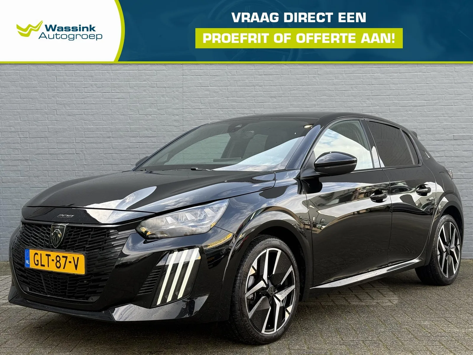 Peugeot 208 (2024) — foto 1