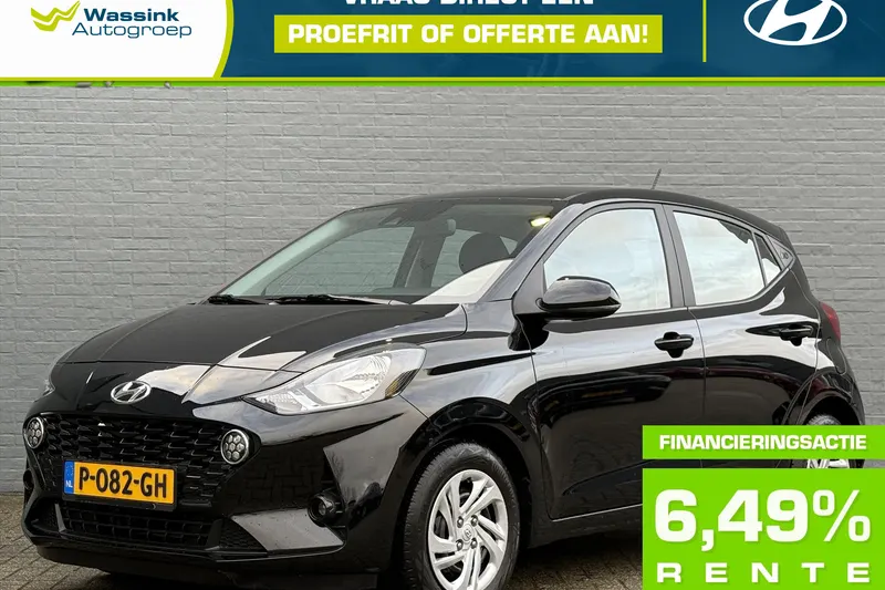 Hyundai i10 (2022)