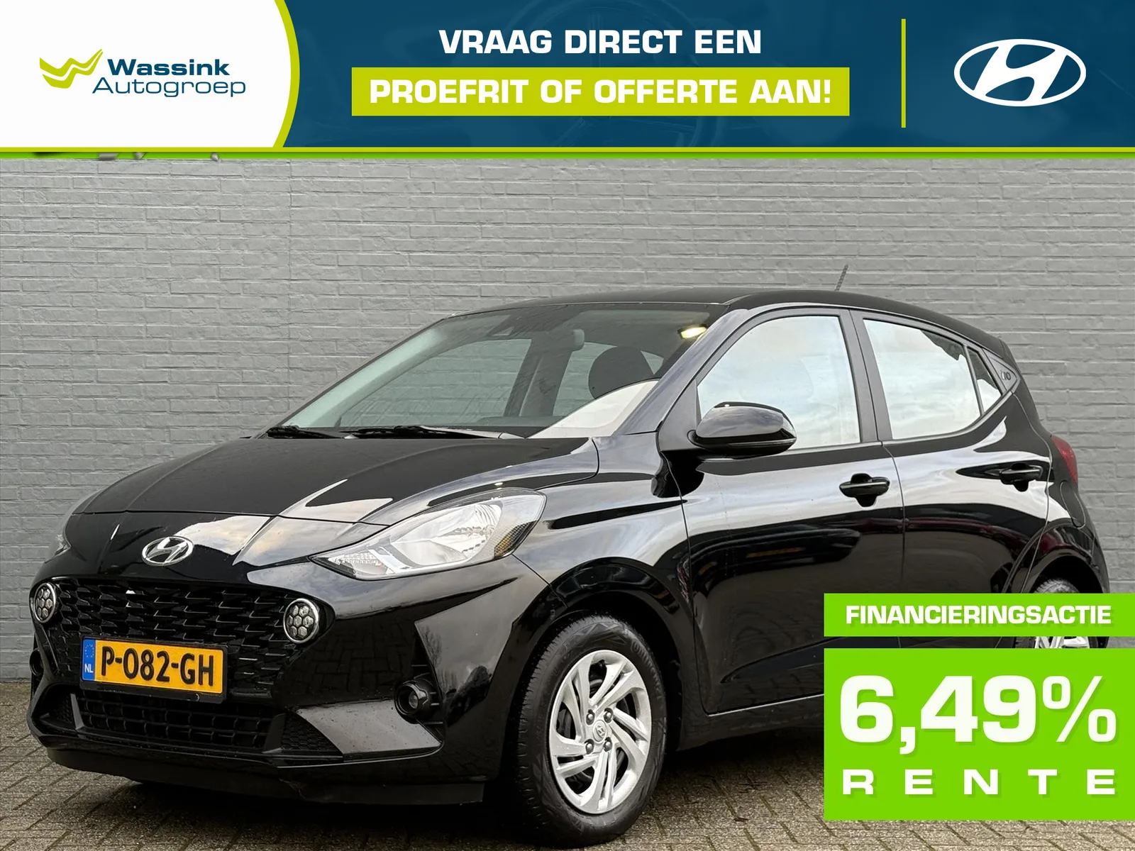 Hyundai i10 (2022) — foto 1