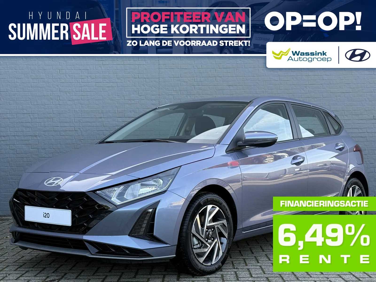 Hyundai i20 (2026) — foto 1