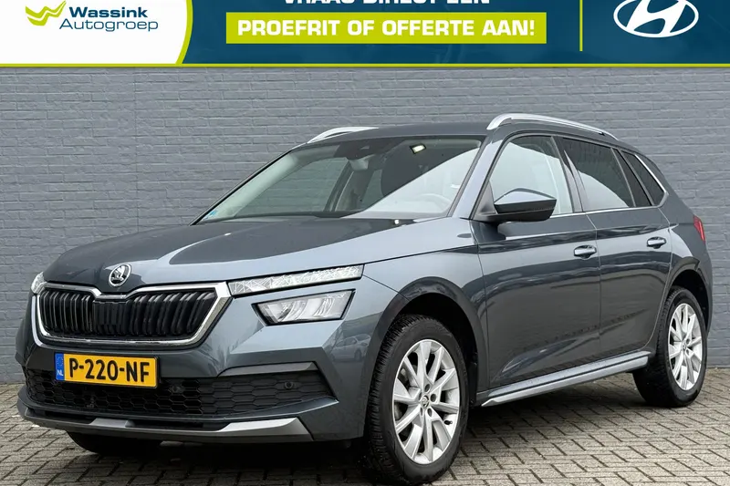Škoda Kamiq (2021)