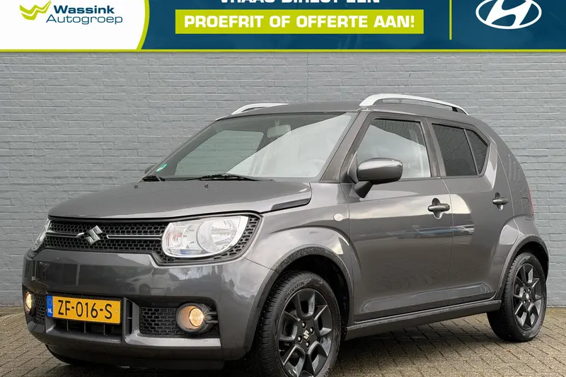 Suzuki Ignis (2019)