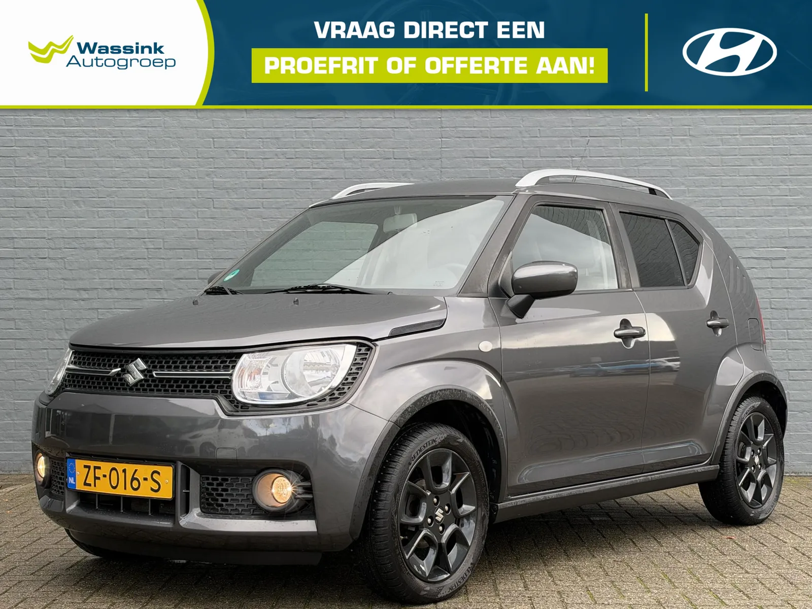 Suzuki Ignis (2019) — foto 1