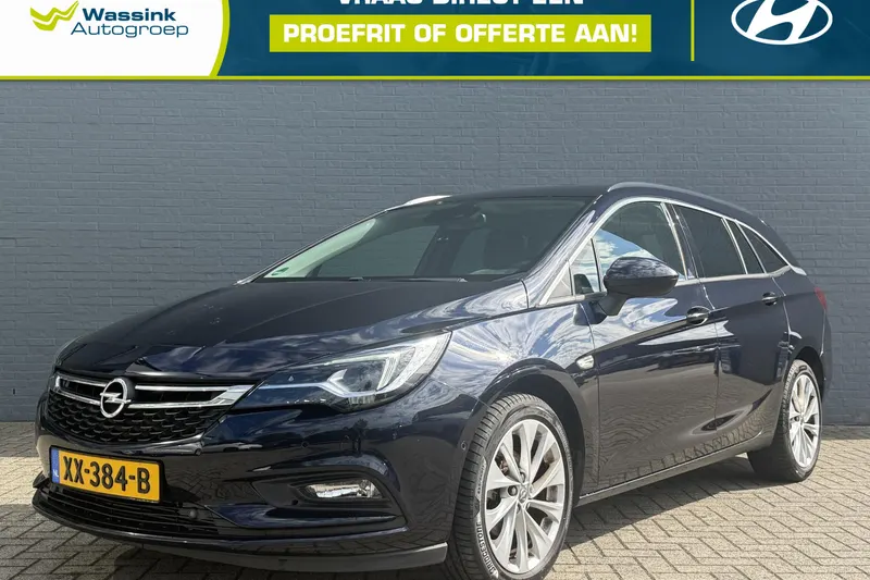 Opel Astra (2019)