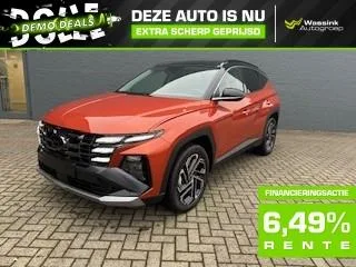 Hyundai Tucson (2025) — foto 1