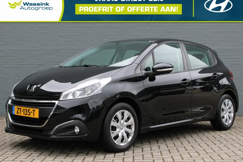 Peugeot 208 (2019)