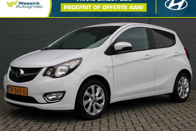 Opel Karl (2018)