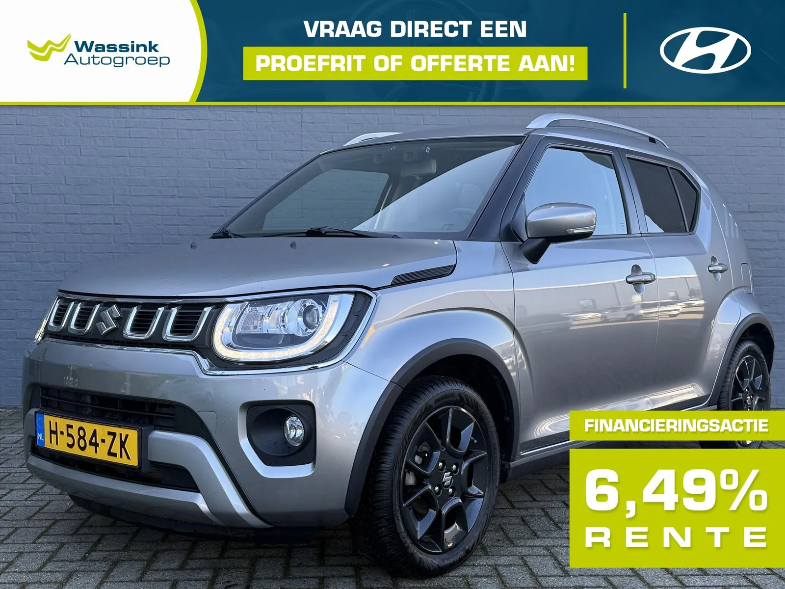 Suzuki Ignis (2020) — foto 1
