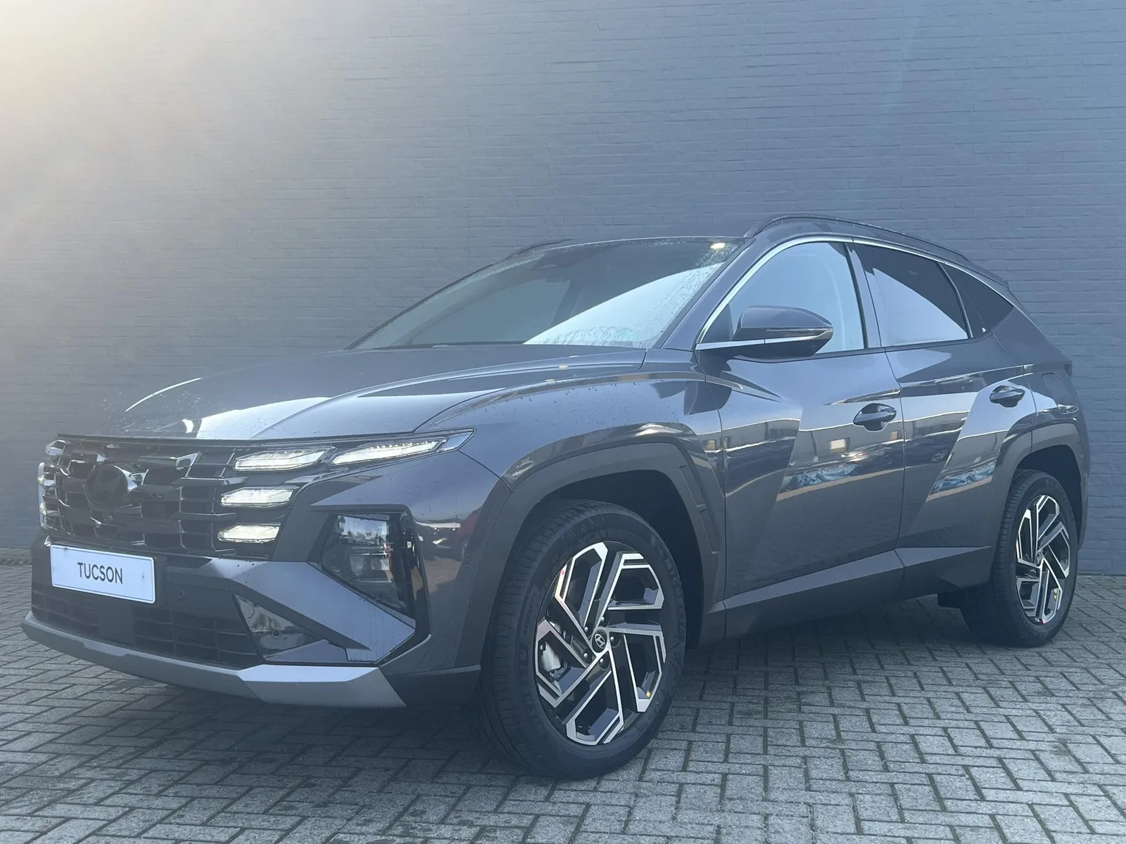 Hyundai Tucson (2026) — foto 1
