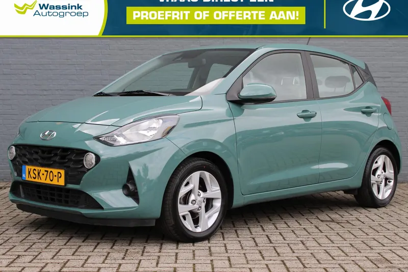 Hyundai i10 (2022)