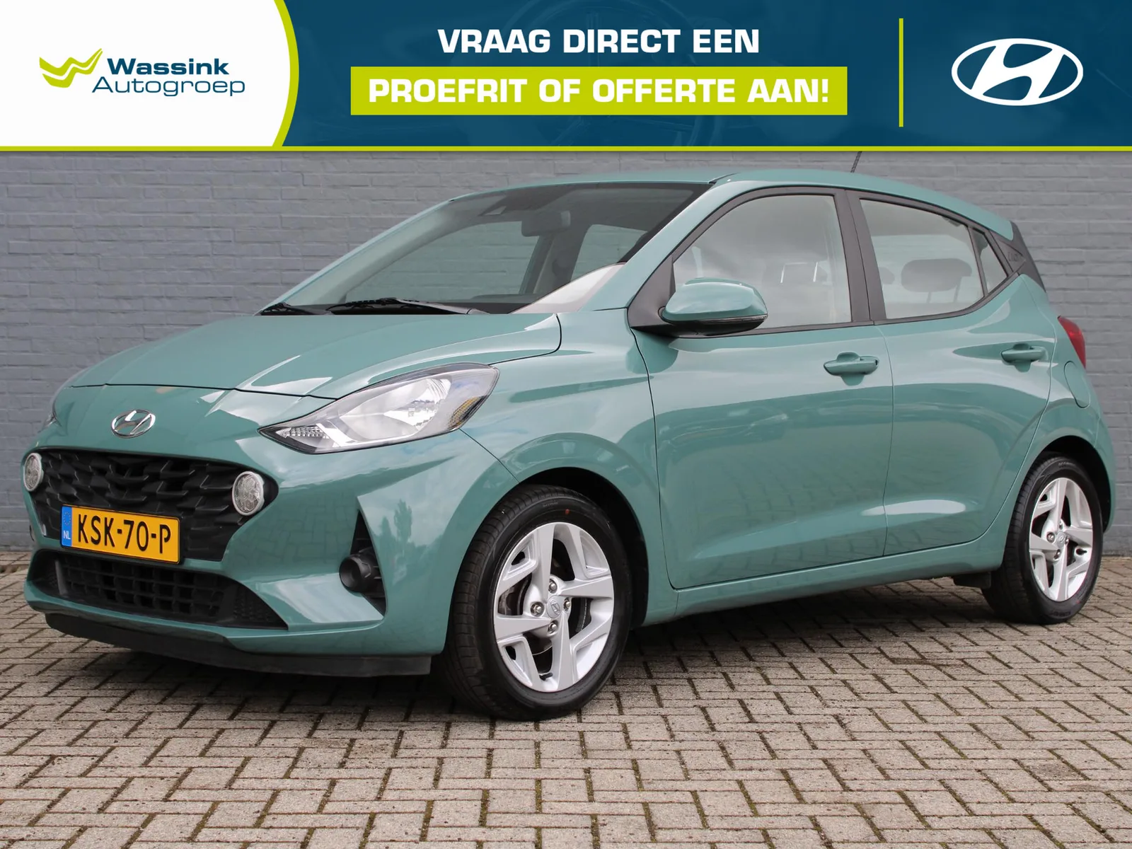 Hyundai i10 (2022) — foto 1