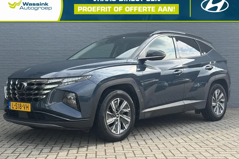Hyundai Tucson (2021)