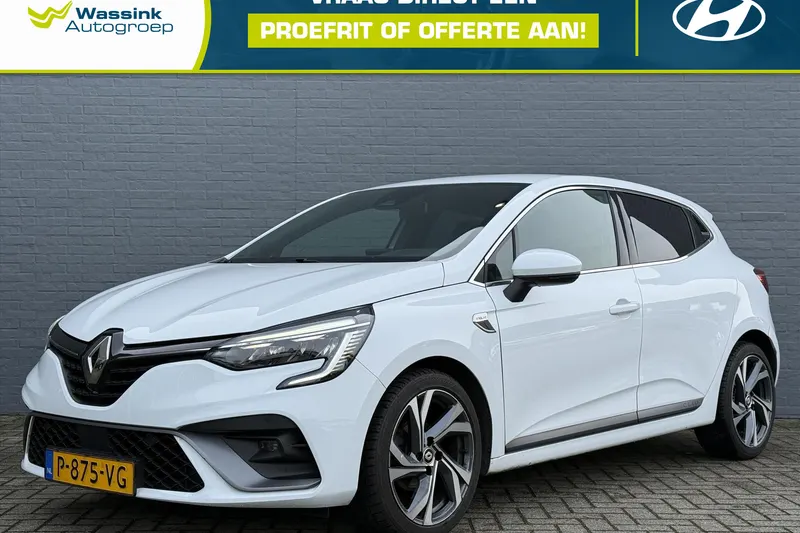 Renault Clio (2022)
