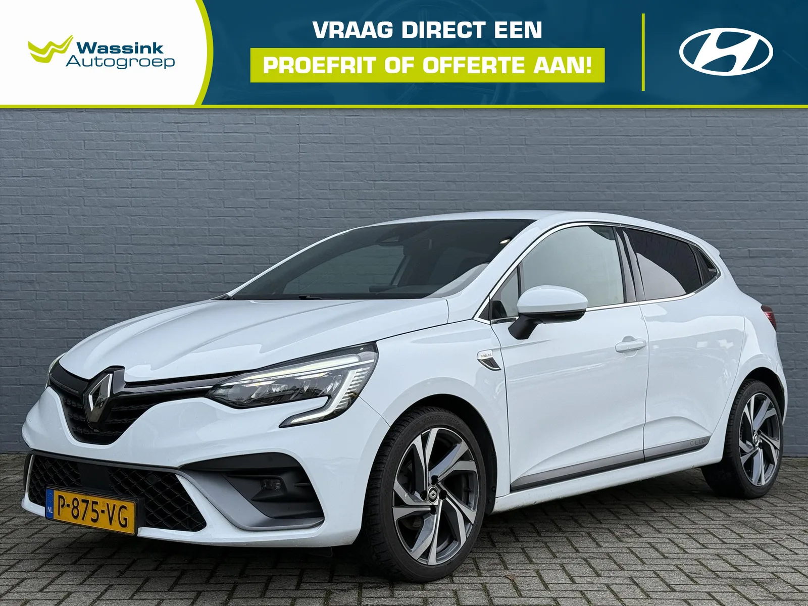 Renault Clio (2022) — foto 1