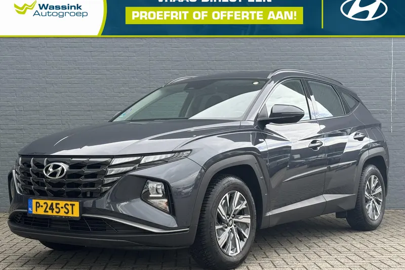 Hyundai Tucson (2022)
