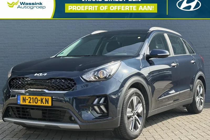 Kia Niro (2021)