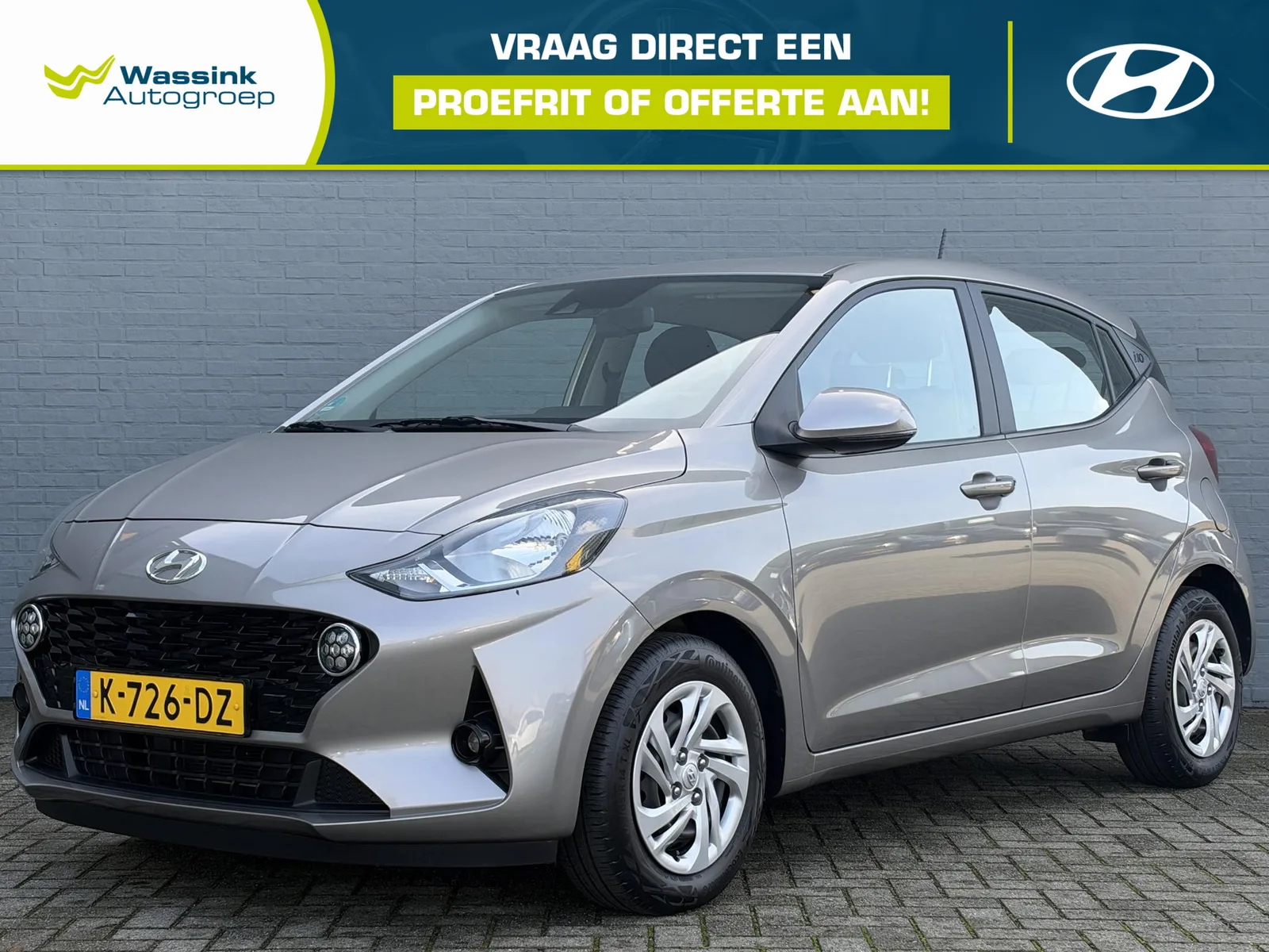 Hyundai i10 (2020) — foto 1