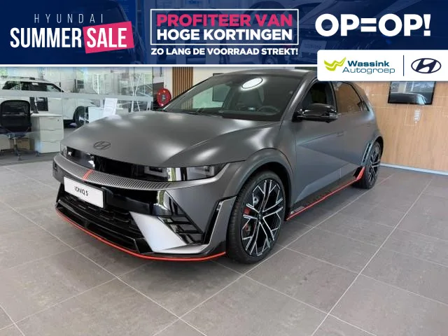 Hyundai Ioniq 5 (2026) — foto 1