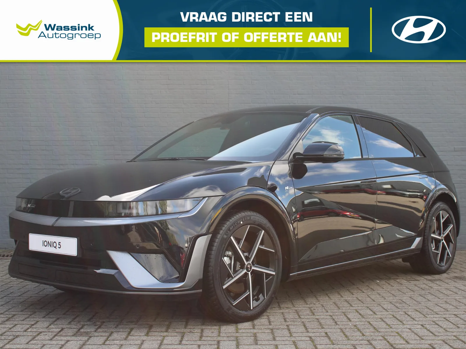 Hyundai Ioniq 5 (2026) — foto 1