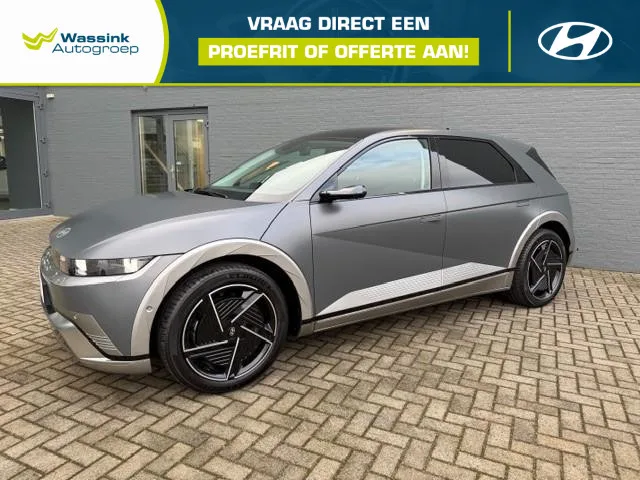 Hyundai Ioniq 5 (2026) — foto 1