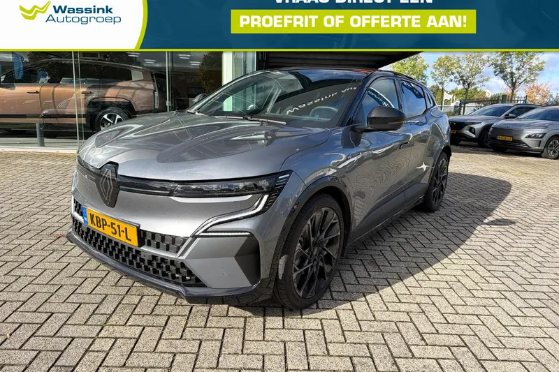 Renault Mégane E-Tech (2026)