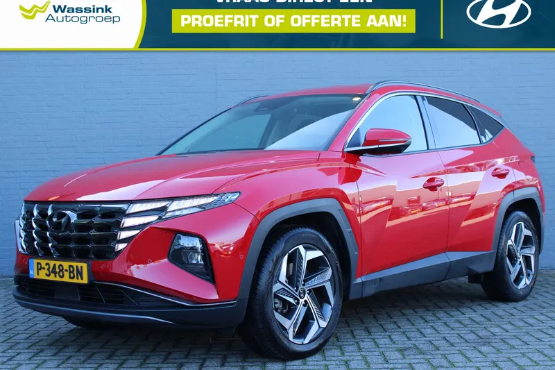 Hyundai Tucson (2022)