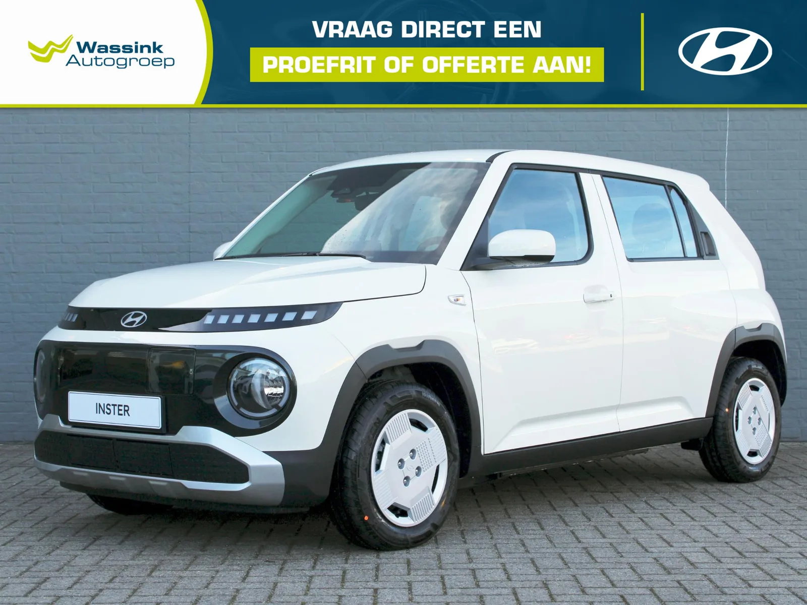 Hyundai Inster (2026) — foto 1