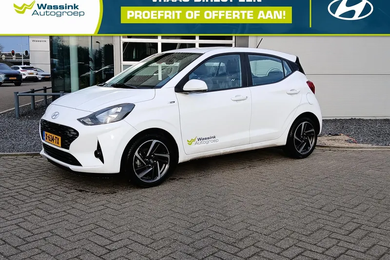 Hyundai i10 (2024)