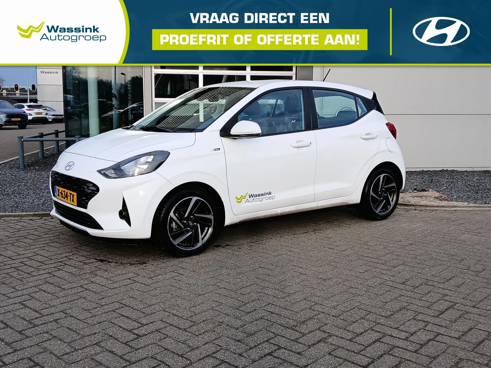 Hyundai i10 (2024) — foto 1