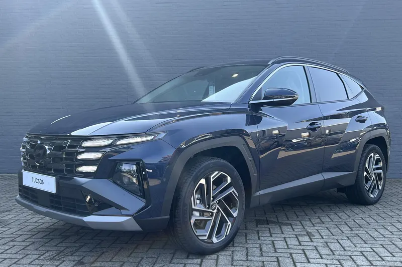 Hyundai Tucson (2026)