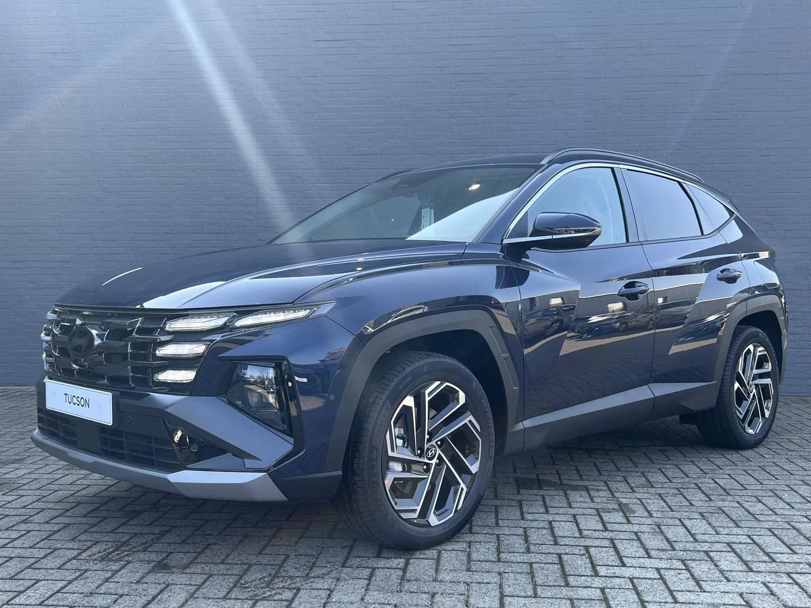 Hyundai Tucson (2026) — foto 1