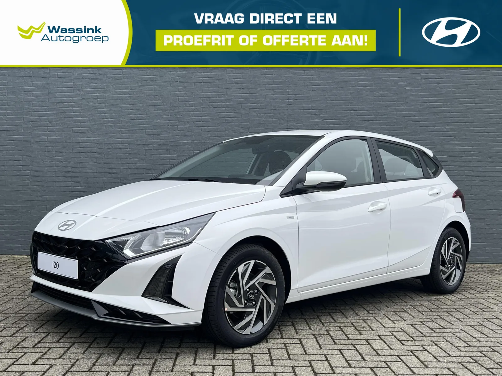 Hyundai i20 (2026) — foto 1