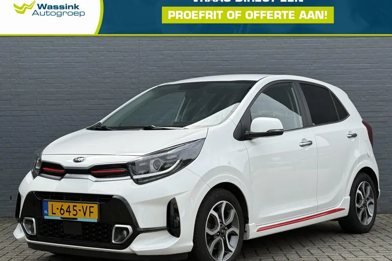 Kia Picanto (2021)