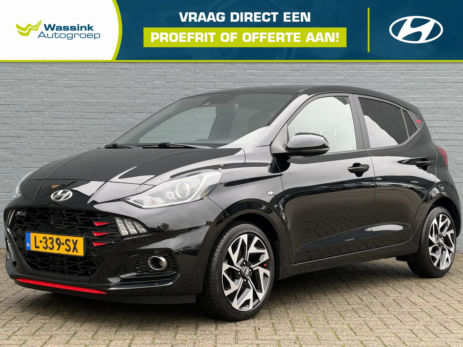Hyundai i10 (2021) — foto 1