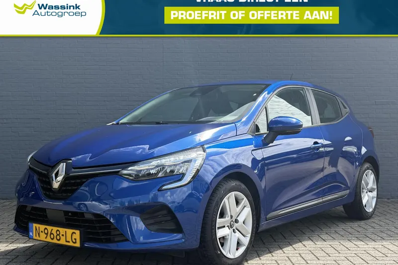 Renault Clio (2021)
