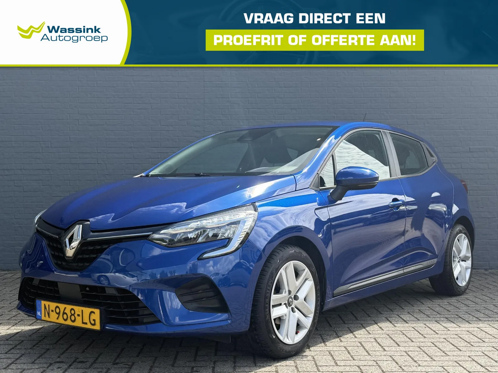 Renault Clio (2021) — foto 1