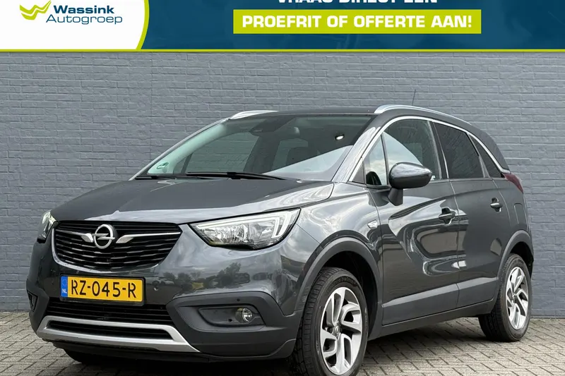 Opel Crossland X (2018)