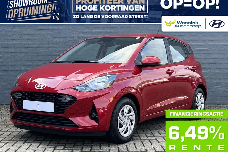 Hyundai i10 (2025)