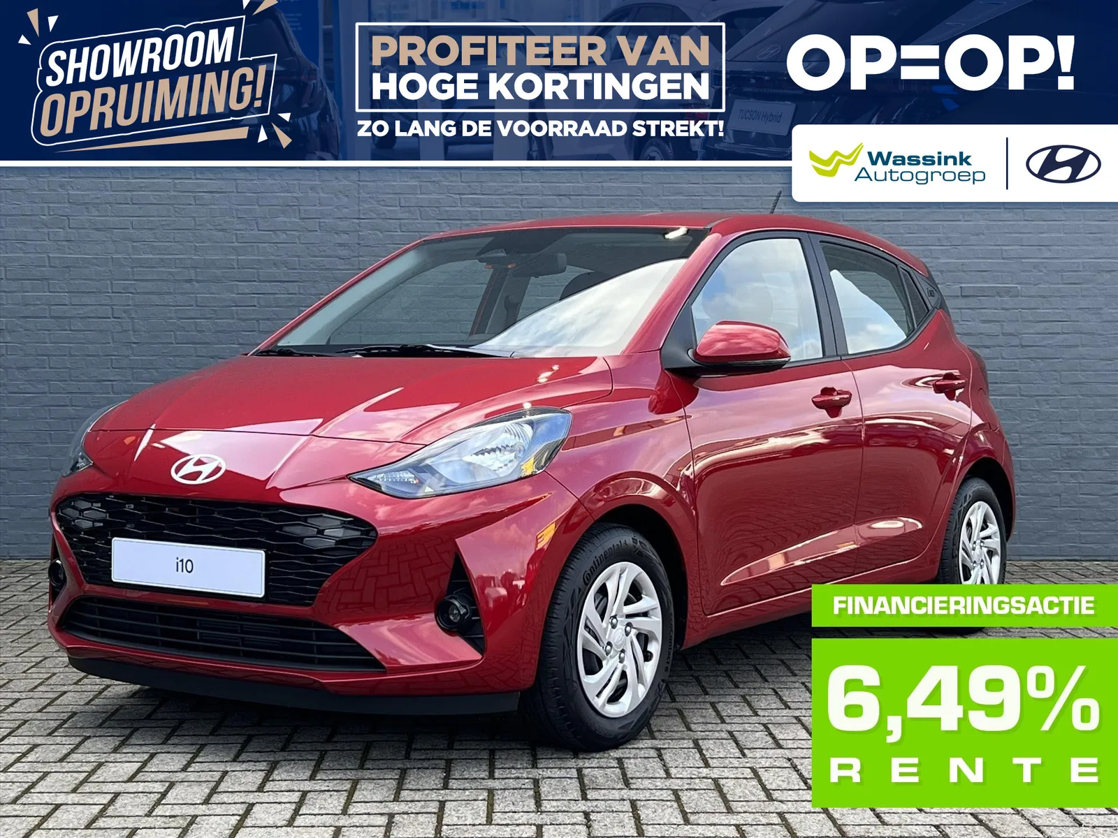Hyundai i10 (2025) — foto 1