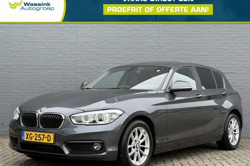 BMW 1-Serie (2019)