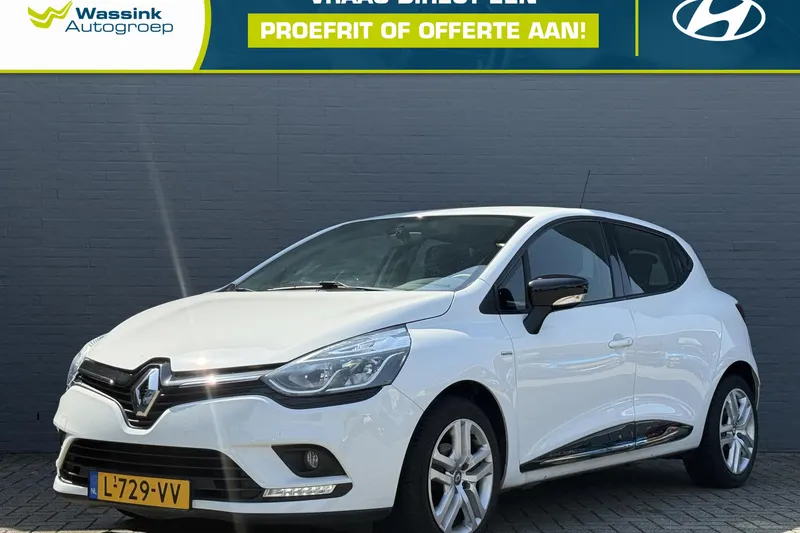 Renault Clio (2017)